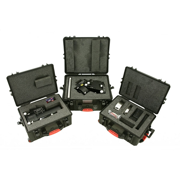 10M-2063H - 10Micron “Flight-Case” Set for the GM2000HPS Combi Mount and Electronics