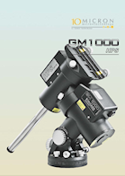 GM1000HPS Brochure Download