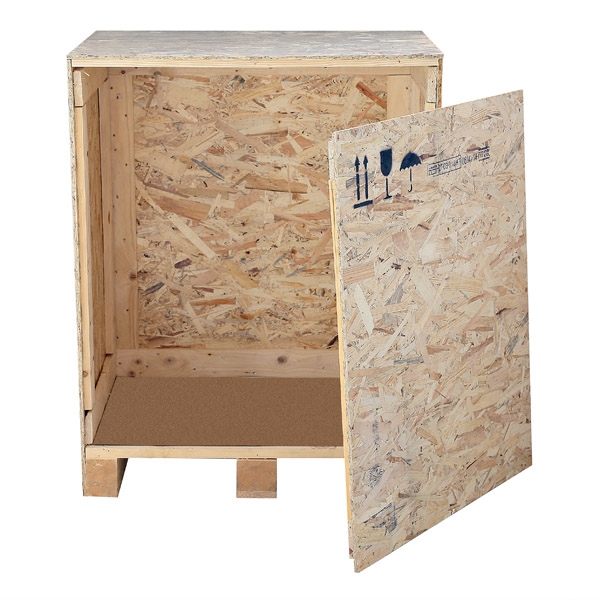 10M-3100 - 10Micron Wooden Shipping Pallet-Box for 3000HPS Mounts