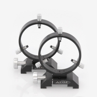 ADM D or V Series Ring Set, 100mm Adjustable Rings