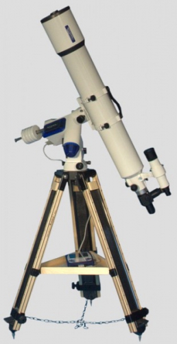 Berlebach SKY Telescope Mount Tripod Weave/Design