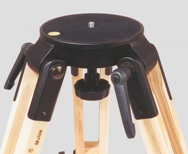 Berlebach UNI Telescope Mount Tripod 4 Weave/Design