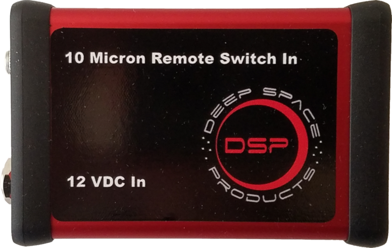10Micron Remote Power Switch