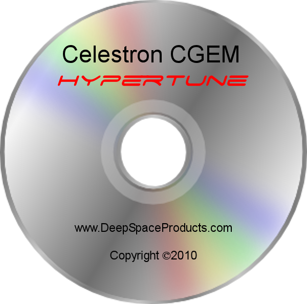HyperTune®: Do-It-Yourself HyperTune Videos for the Celestron CGEM, CGEM DX and CGEM II Mounts