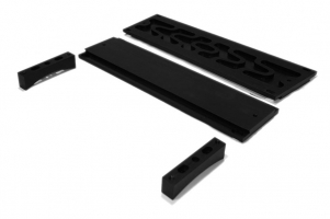 D Series Dovetail Plate - Astro-Tech/Orion RC 8"