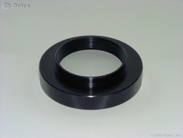 Optec-2400 Adaper for Meade Telescope for 3” Rear Cell Thread