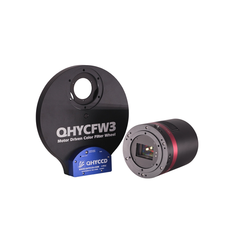 QHY268M PH Camera and Filter Wheel (Medium-SR) (7*36)