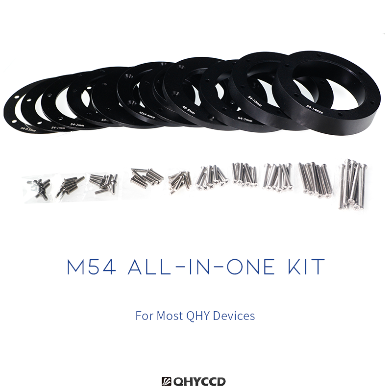 QHY-020112 - QHY M54 All-In-One-Kit