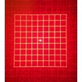 Starlight Instruments Holographic Attachment with Square Grid Pattern for Holographic Collimator