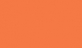 Sunset (solid orange)