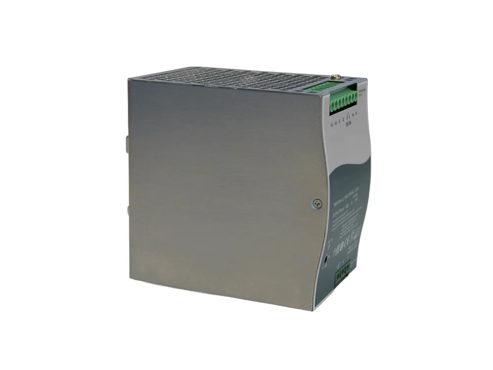 10M-5060 - 10Micron Industrial Power Supply 48V 10A / IP20