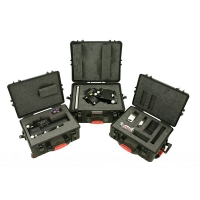 10Micron “Flight-Case” Set for the GM2000 HPS Mount and Electronics