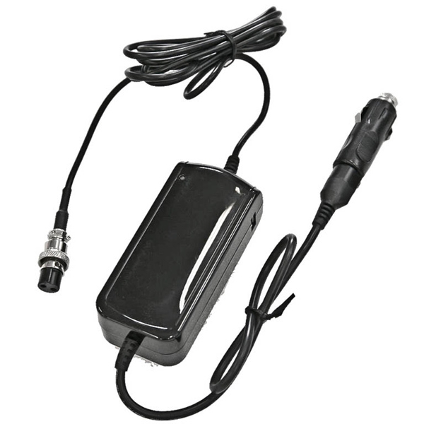 10M-DSP-2577 - Mobile Power Supply w/Car Plug 12V Input, 24V 5A 120W Output (for 1000HPS & 2000HPS Mounts )