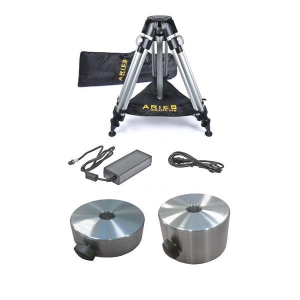 10M-1021AZ - 10Micron Full Package for AZ1000HPS w/ Aries Tripod