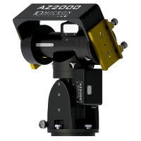 10Micron AZ2000HPS Alt-Azimuth Combi Mount