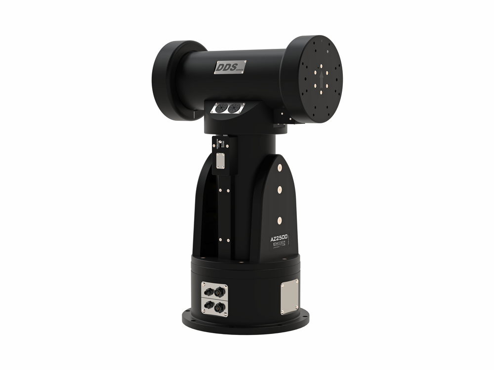 10Micron AZ2500 DDS Direct-Drive Dual-Telescope Alt-Azimuth Gimbal Mount