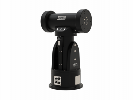10Micron AZ2500 DDS Direct-Drive Dual-Telescope Alt-Azimuth Gimbal Mount 10Micron AZ2500 DDS Direct-Drive Dual-Telescope Alt-Azimuth Gimbal Mount