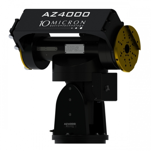 10Micron AZ4000 HPS Alt-Azimuth Mount