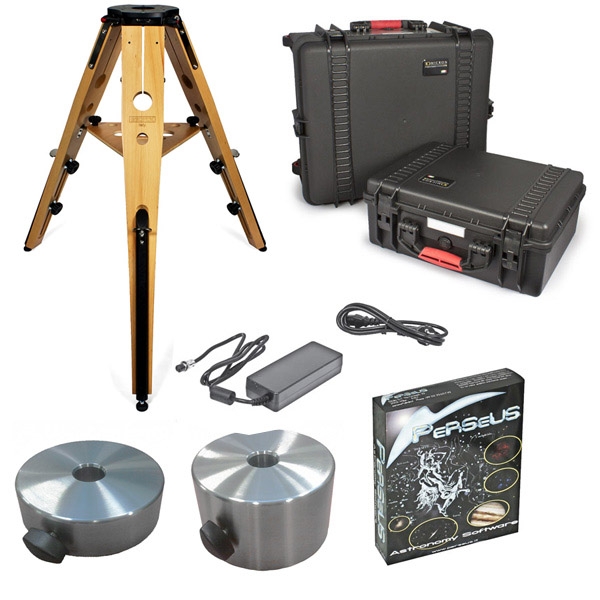 10M-1020 - 10Micron Full Package for GM1000HPS w/ Hercules Tripod