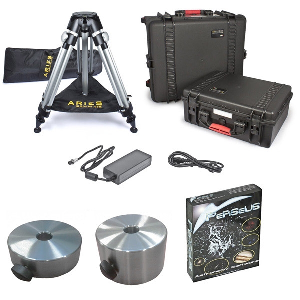 10M-1021 - 10Micron Full Package for GM1000HPS w/ Aries Tripod