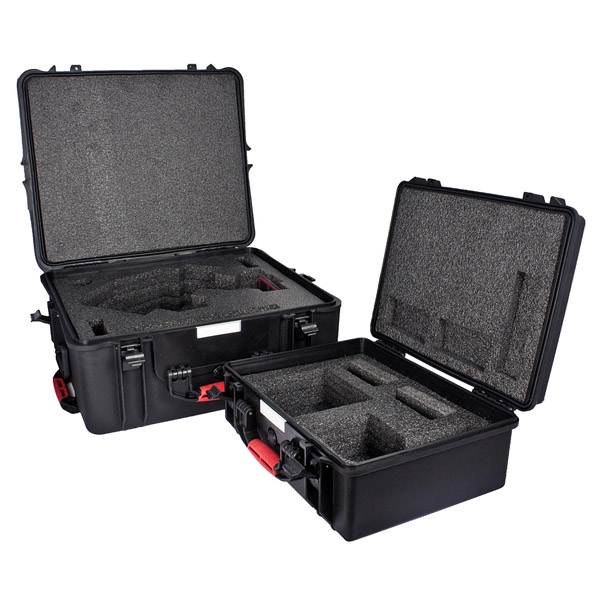 10Micron Standard Hard Cases for GM1000HPS