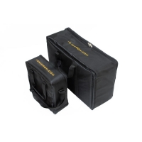 10Micron Two Soft Carrying Bags for GM1000HPS Mount and Accessories