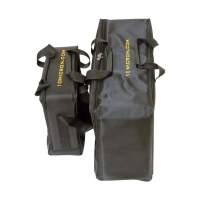 10Micron Two Soft Carrying Bags for GM1000HPS Mount and Accessories