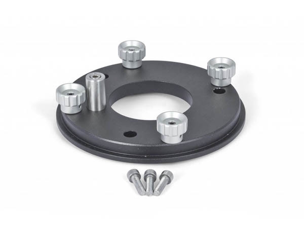 10Micron Base Adapter Flange for GM1000 HPS 10Micron Base Adapter Flange for GM1000 HPS