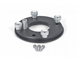 10Micron Base Adapter Flange for GM1000 HPS