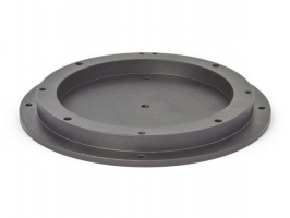 10Micron Base Adapter Flange for the GM2000 HPS