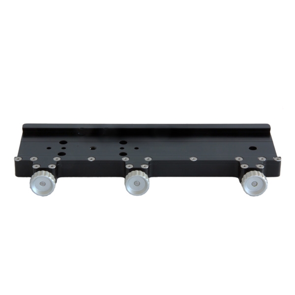 10M-2235 - 10Micron "Maxi" D-Series (3") Dovetail Clamping Plate, 350mm