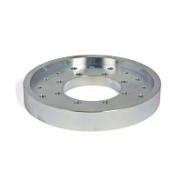 10Micron Steel Pier Adapter Flange for the GM3000 HPS