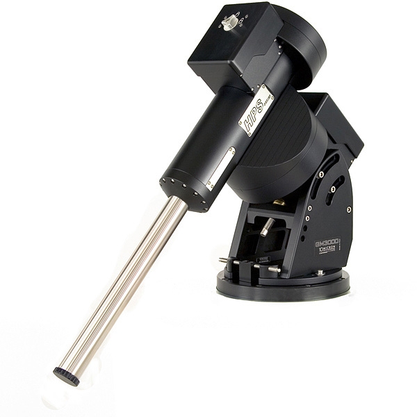 10Micron GM3000HPS Equatorial Mount