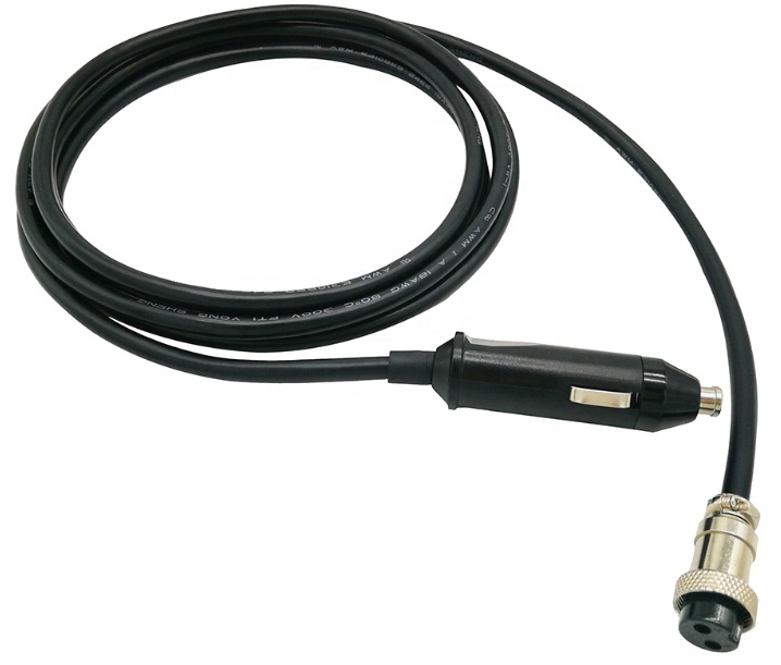 PEG-CIGLIGHT-ADAPTER21 - Pegasus Astro Cigarette Lighter Adapter 2.1mm