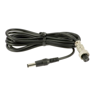 PEG-CABL-GX12 - Power cable 2.1mm Male to GX12 female