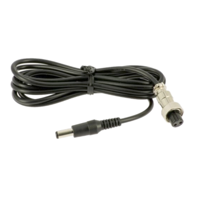 PEG-CABL-GX12 - Pegasus Astro Power Cable 2.1mm Male to GX12 Female for Socket Type Mounts