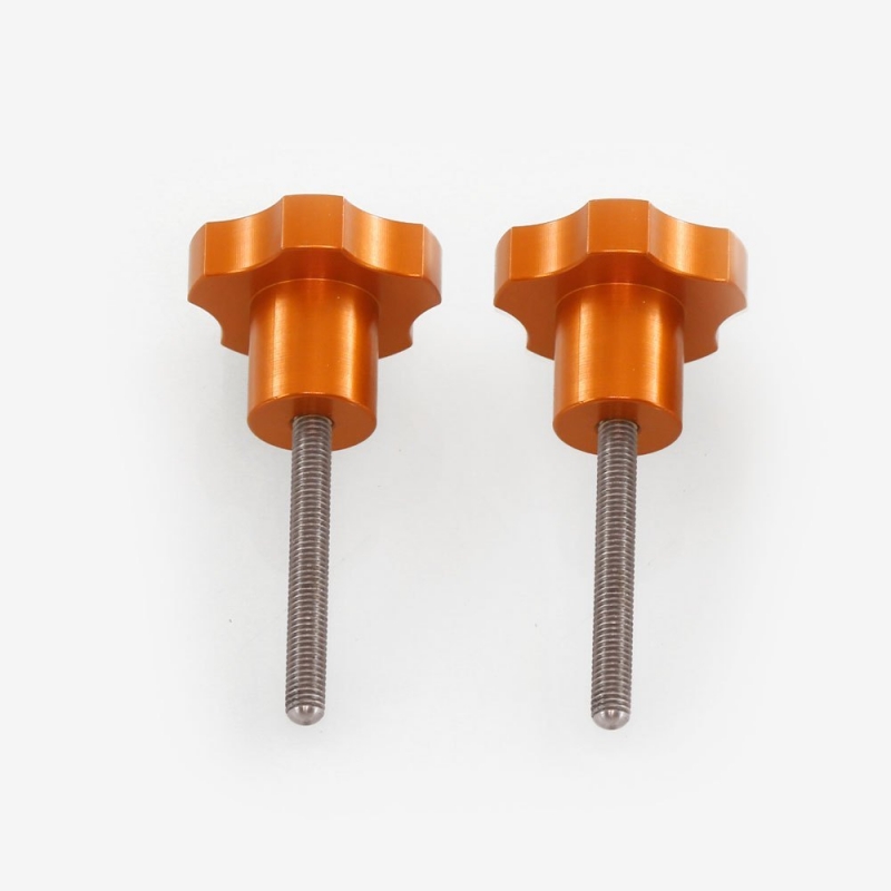 ADM Azimuth Adjustment Knobs for Celestron AVX