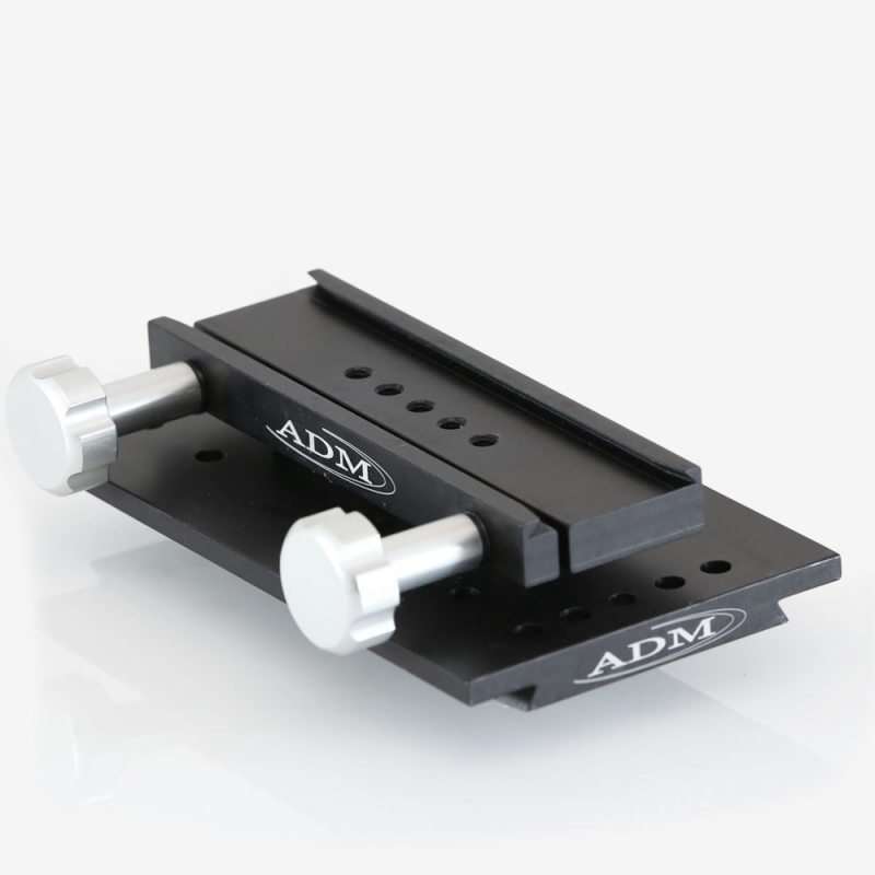ADM D Series to Arca Swiss Adapter
