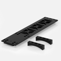 ADM D Series Dovetail Bar for AstroTech RC6 OTAs, XL Version