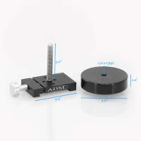 ADM D Series Counterweight with 3″ Threaded Rod