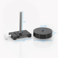 ADM D Series Counterweight with 5″ Threaded Rod