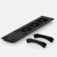 ADM D Series Dovetail Bar for Meade 8″ OTA, XL Version