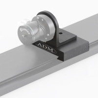 ADM D Series Dovetail Adapter for PoleMaster Mounting