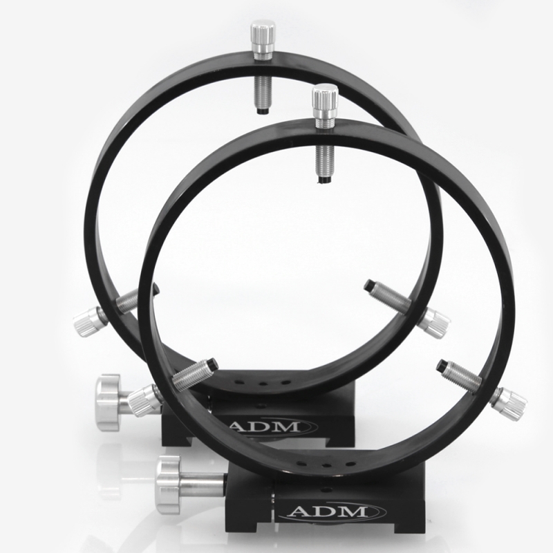 ADM D Series 175mm Adjustable Guidescope Rings ADM D Series 175mm Adjustable Guidescope Rings