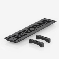 ADM D Series Dovetail Bar for Astro-Tech/Orion RC8 OTA