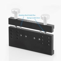 ADM D Series Saddle for 20mm Counterweight Shafts