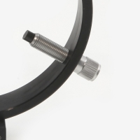 ADM V Series Universal Dovetail Ring Set, 100mm Adjustable Rings