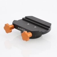 ADM DUAL Series Saddle for Celestron CGEM II Mounts