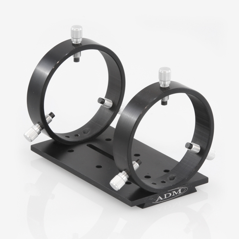 ADM D Series Universal Ring Set, 100mm Adjustable Rings ADM D Series Universal Ring Set, 100mm Adjustable Rings