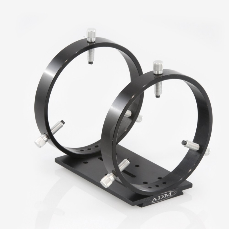 ADM D Series Universal Ring Set, 150mm Adjustable Rings